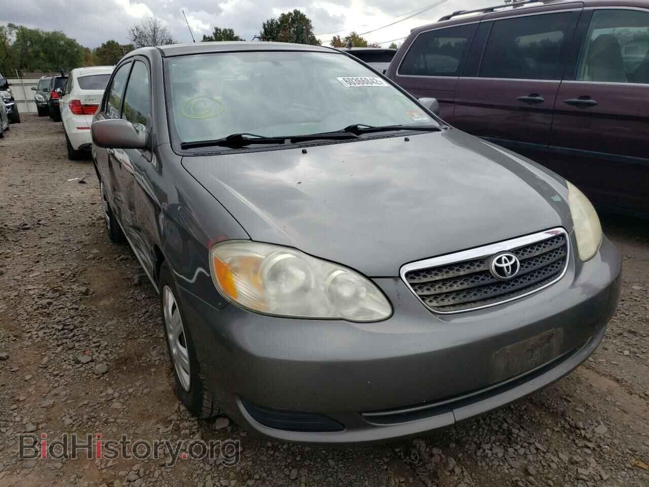 Фотография 2T1BR32E86C652565 - TOYOTA COROLLA 2006