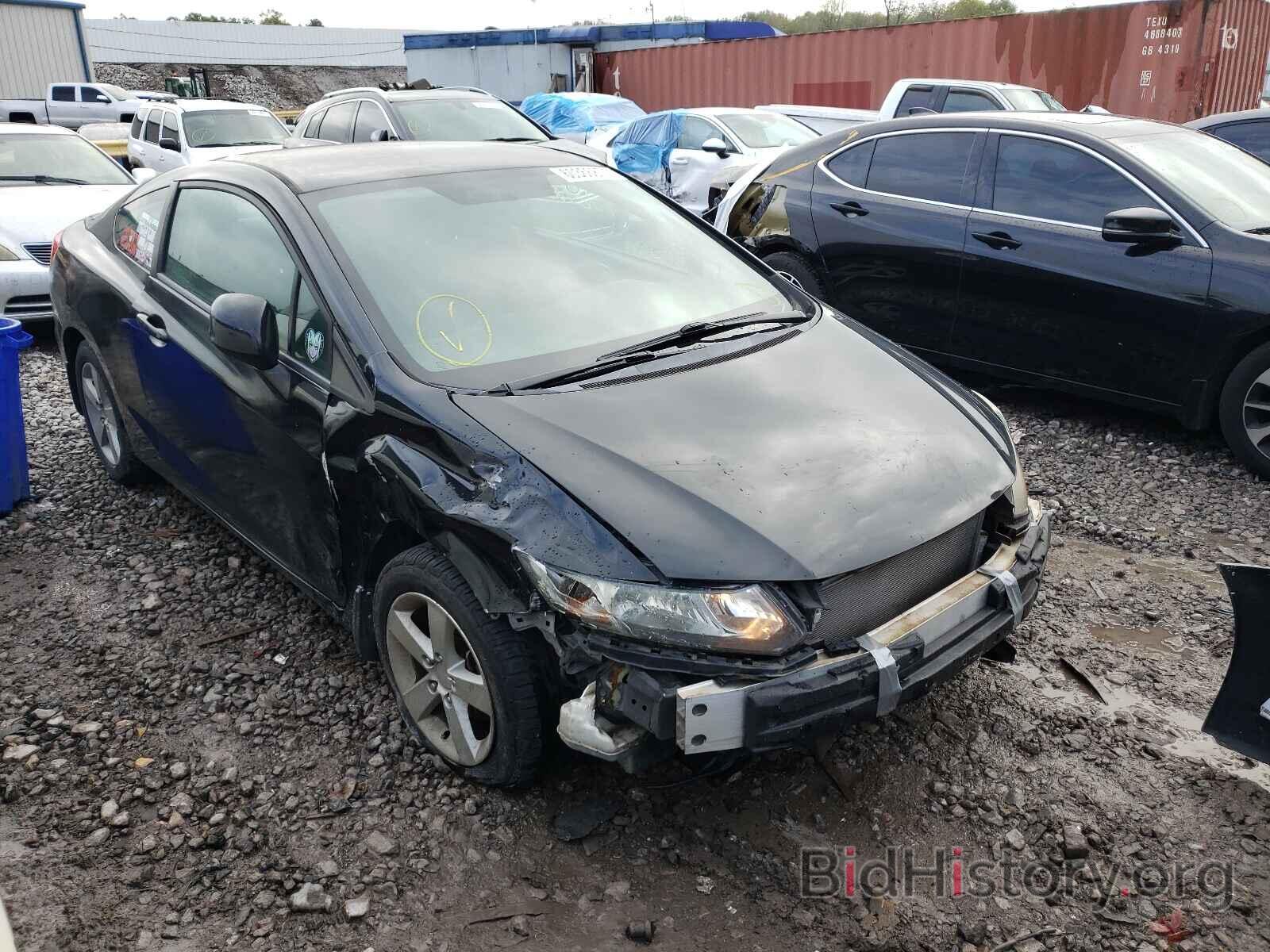 Photo 2HGFG3B52DH520302 - HONDA CIVIC 2013