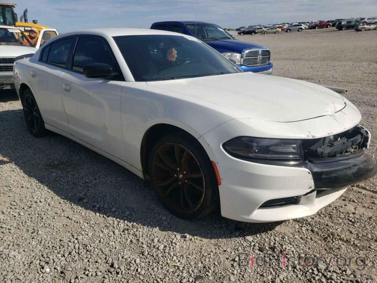 Photo 2C3CDXBG2HH525481 - DODGE CHARGER 2017