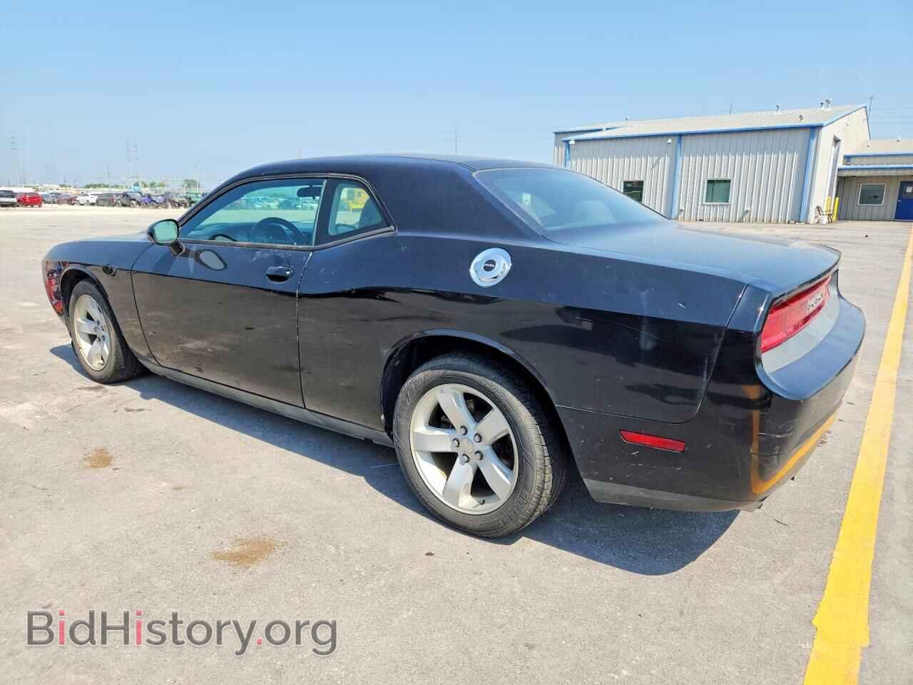 2014 DODGE CHALLENGER - VIN: 2C3CDYAG3EH313191 - Photo 2