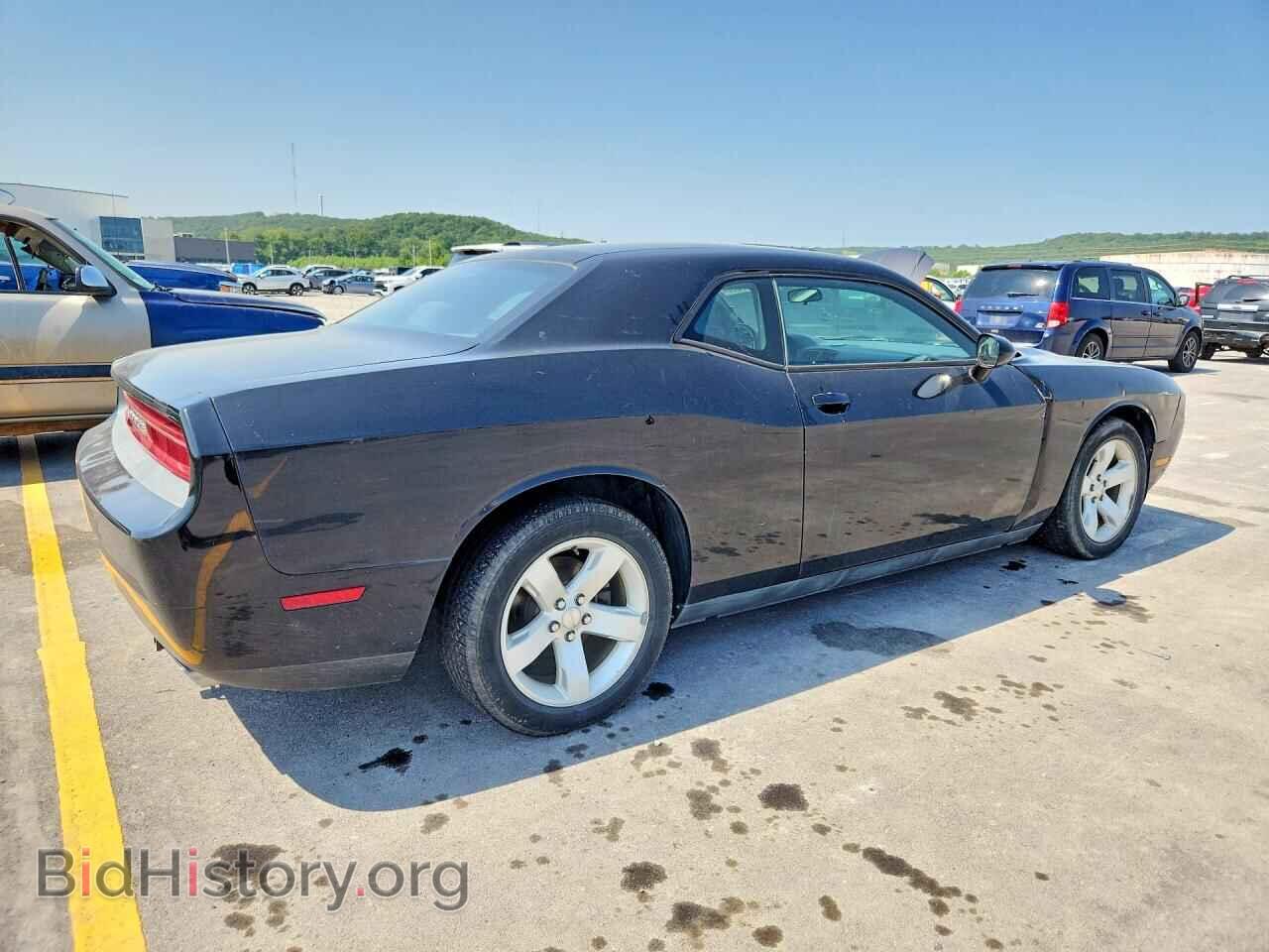 2014 DODGE CHALLENGER - VIN: 2C3CDYAG3EH313191 - Photo 3