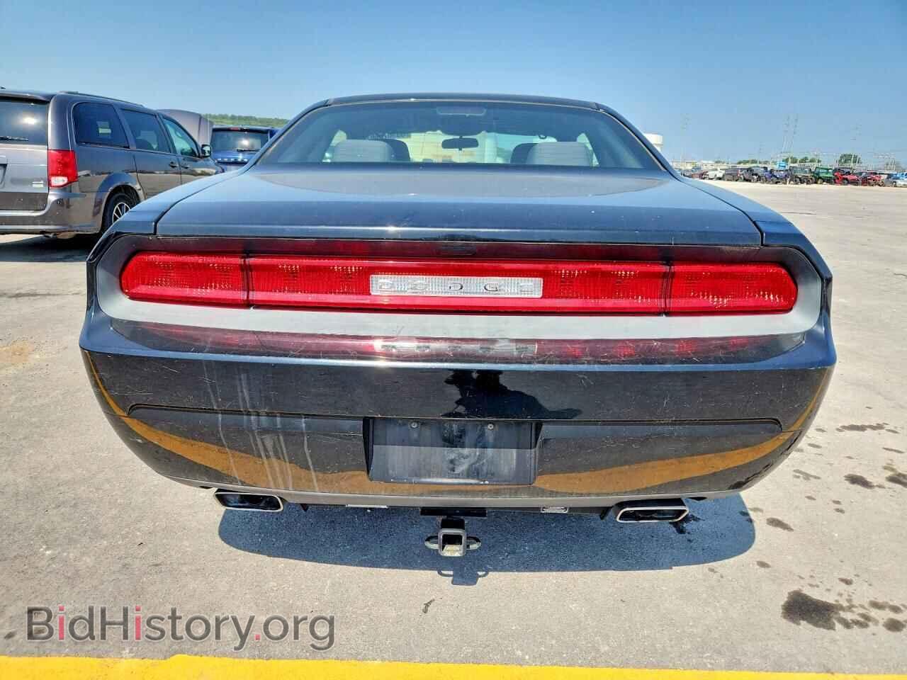 2014 DODGE CHALLENGER - VIN: 2C3CDYAG3EH313191 - Photo 6