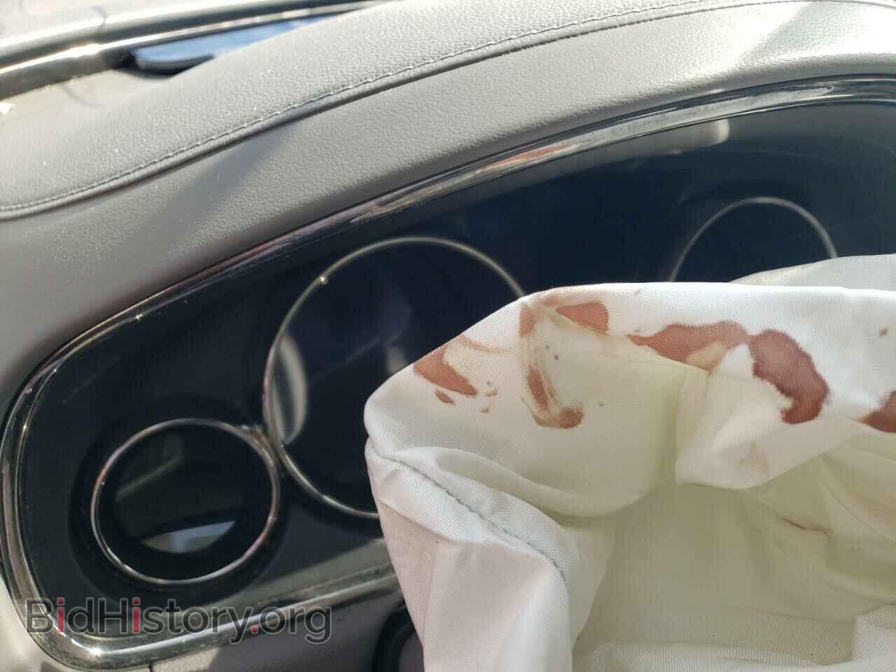 2017 BUICK ENCLAVE - VIN: 5GAKVBKD2HJ120749 - Фото 8