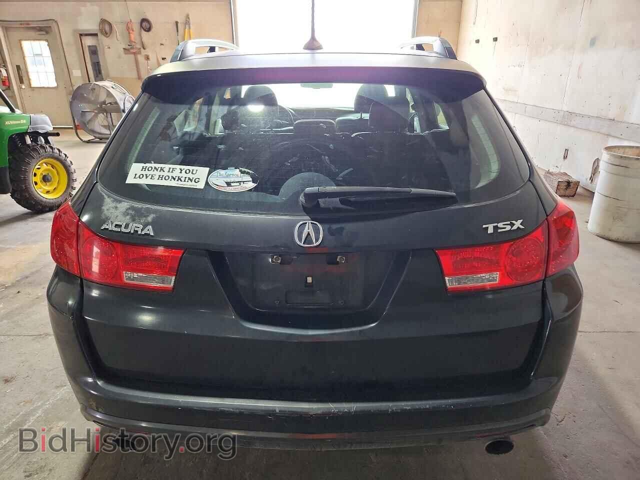 2012 ACURA TSX - VIN: JH4CW2H69CC000564 - Photo 6