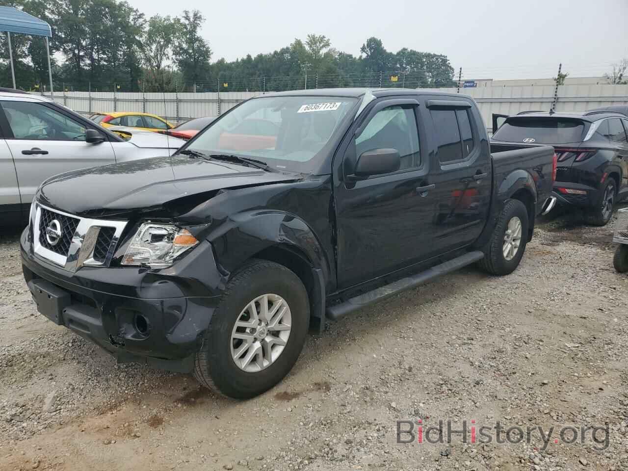 Photo 1N6AD0ER6KN878776 - NISSAN FRONTIER 2019