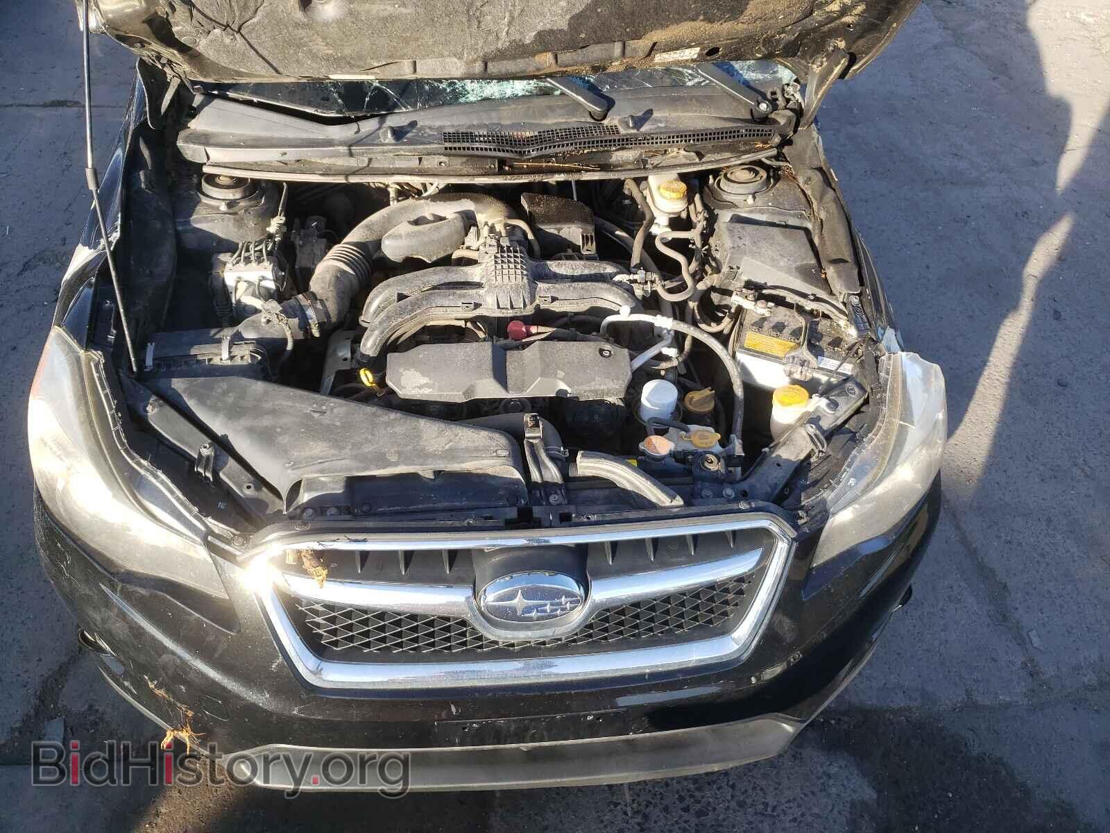 2014 SUBARU XV - VIN: JF2GPAGCXE8297210 - Фото 7