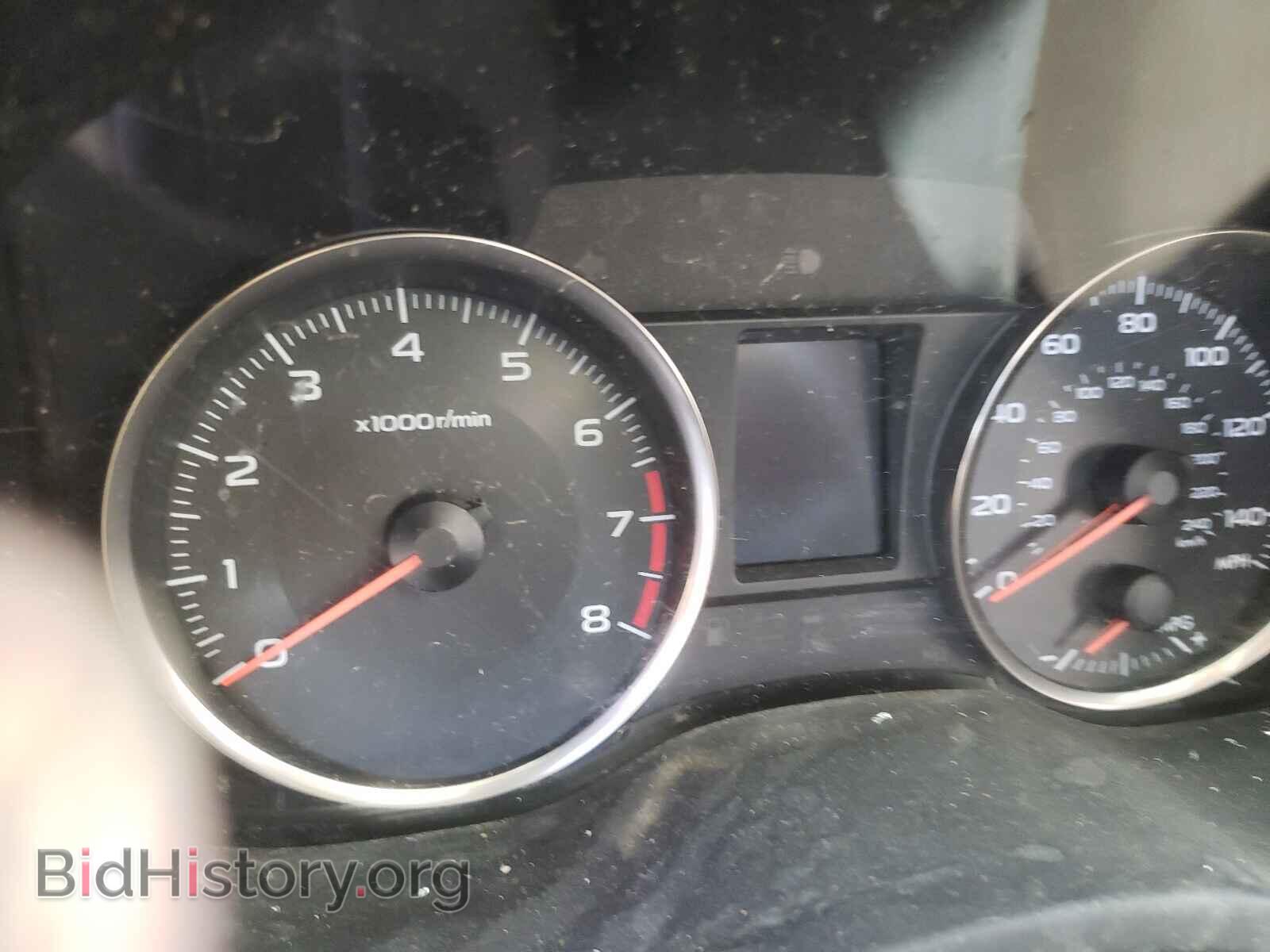 2014 SUBARU XV - VIN: JF2GPAGCXE8297210 - Фото 8