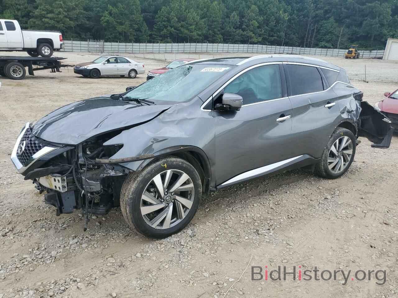 Photo 5N1AZ2MJ7KN162153 - NISSAN MURANO 2019