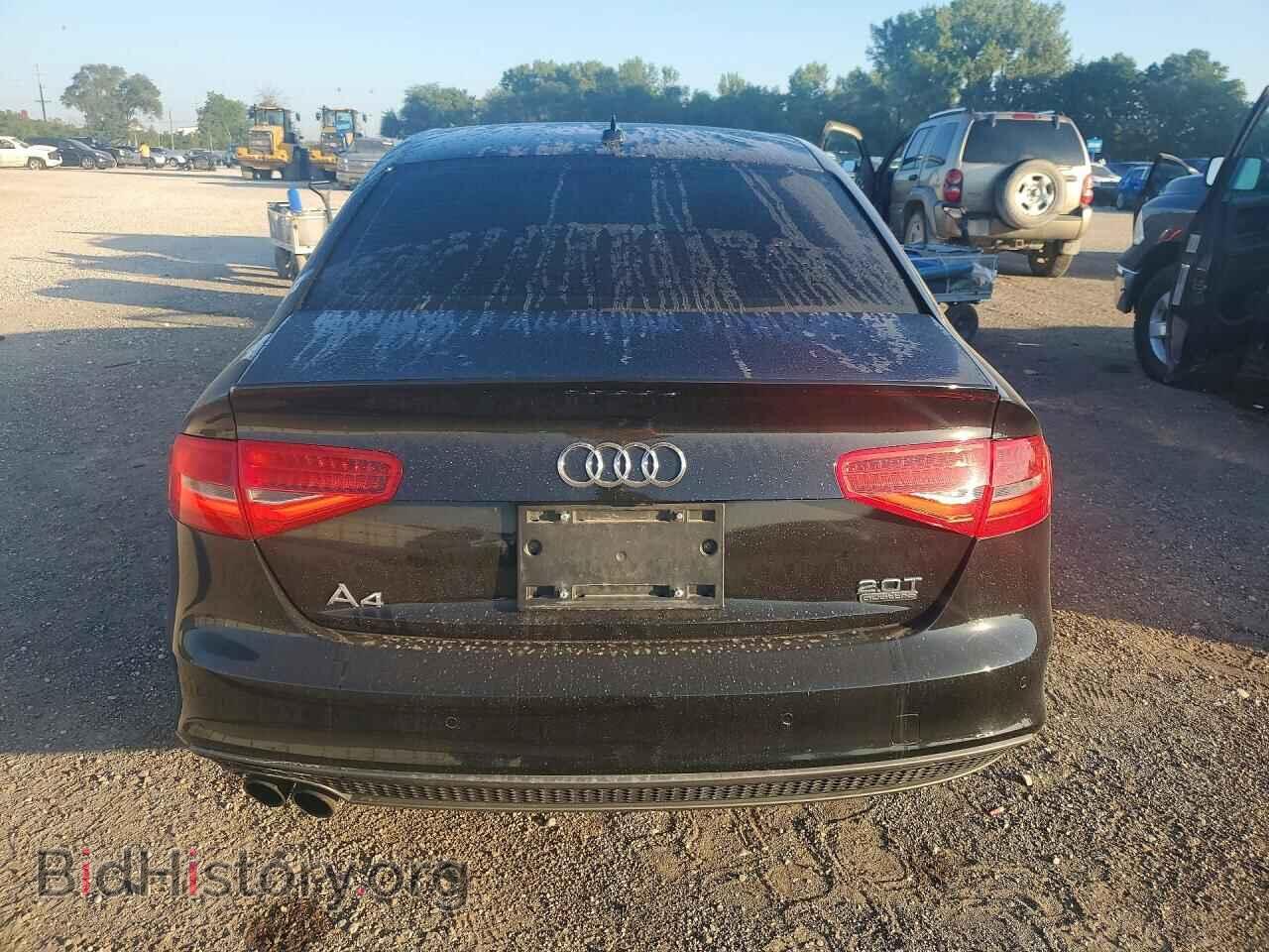 2015 AUDI A4 - VIN: WAUFFAFL3FN039447 - Photo 6
