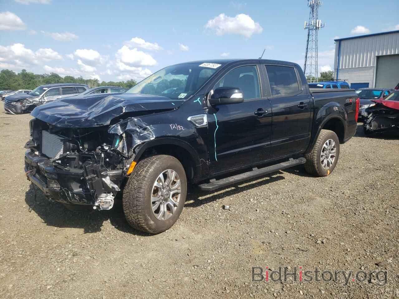Photo 1FTER4FH2LLA68786 - FORD RANGER 2020