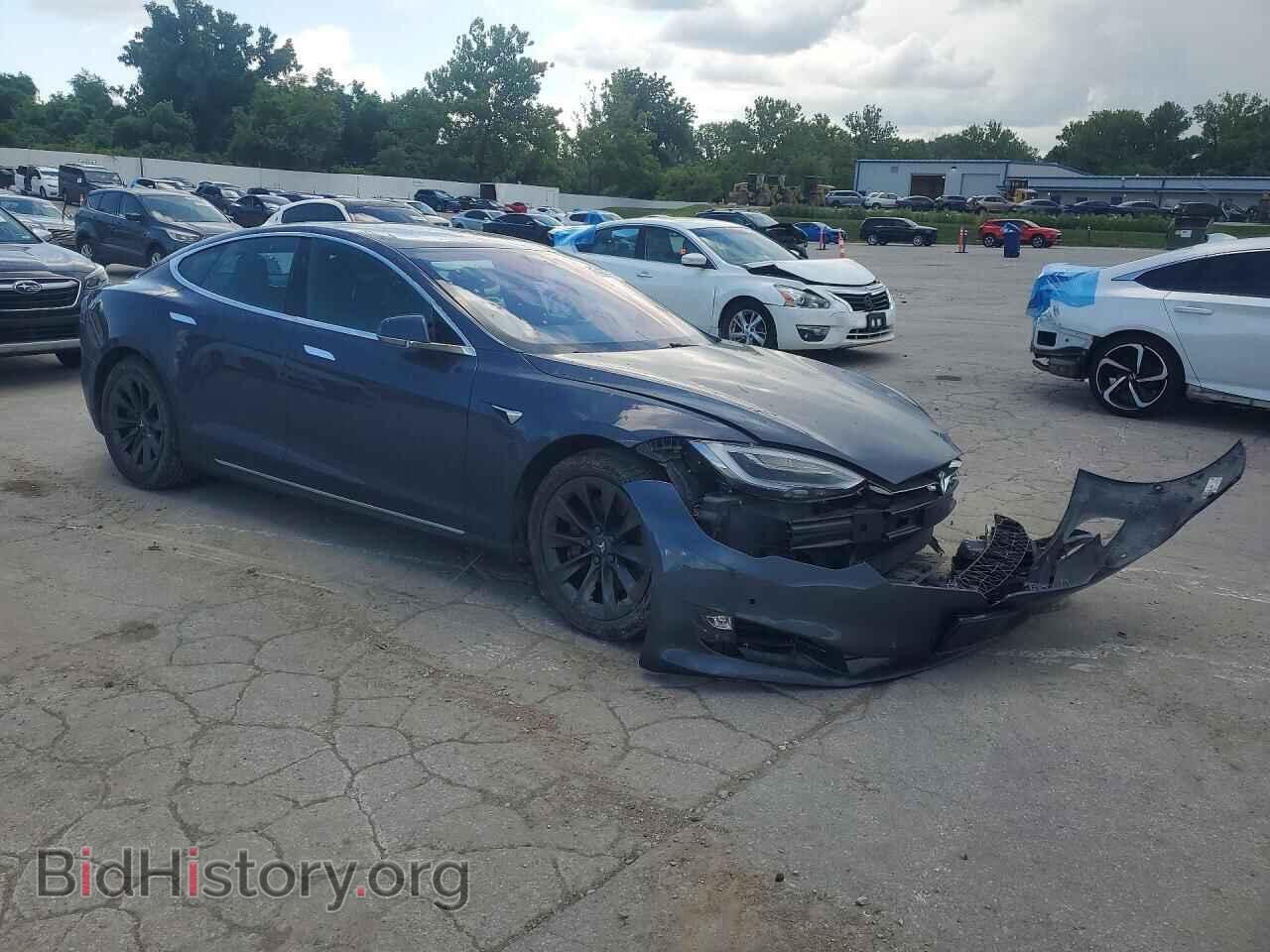 2019 TESLA MODEL S - VIN: 5YJSA1E25KF331117 - Photo 4