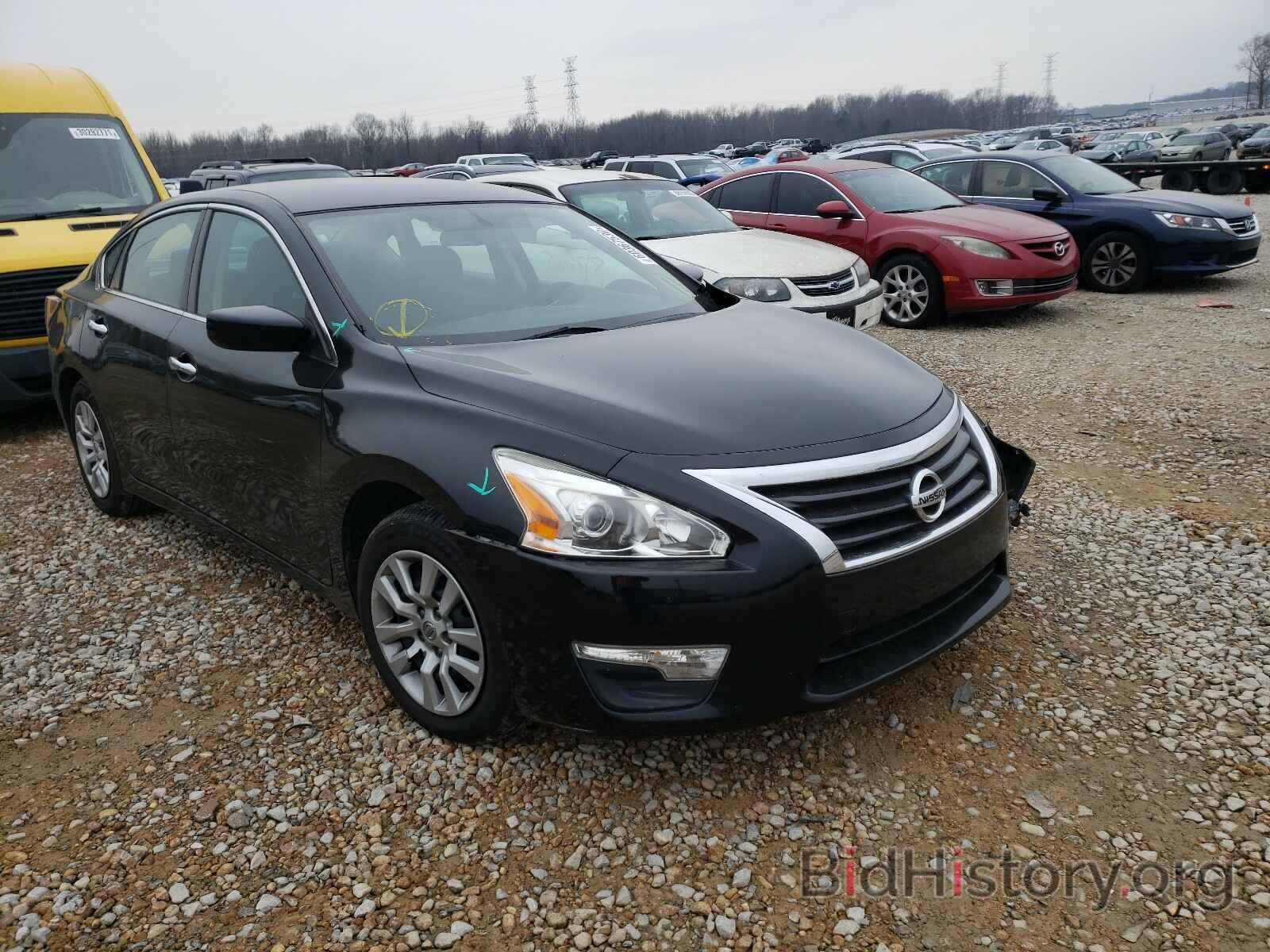 Photo 1N4AL3APXFC203399 - NISSAN ALTIMA 2015