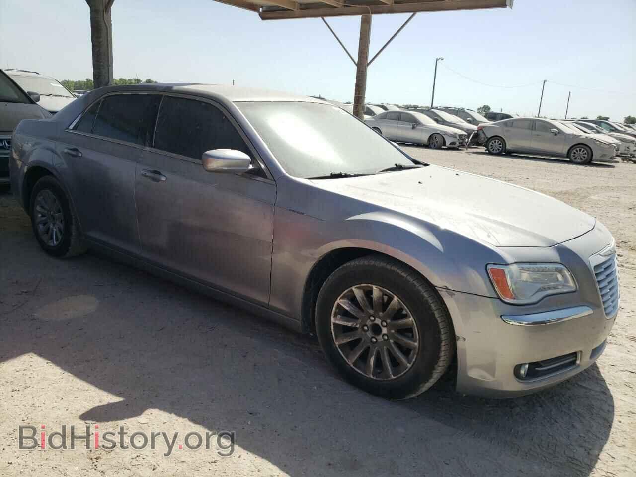2014 CHRYSLER 300 - VIN: 2C3CCAAG0EH125223 - Фото 4