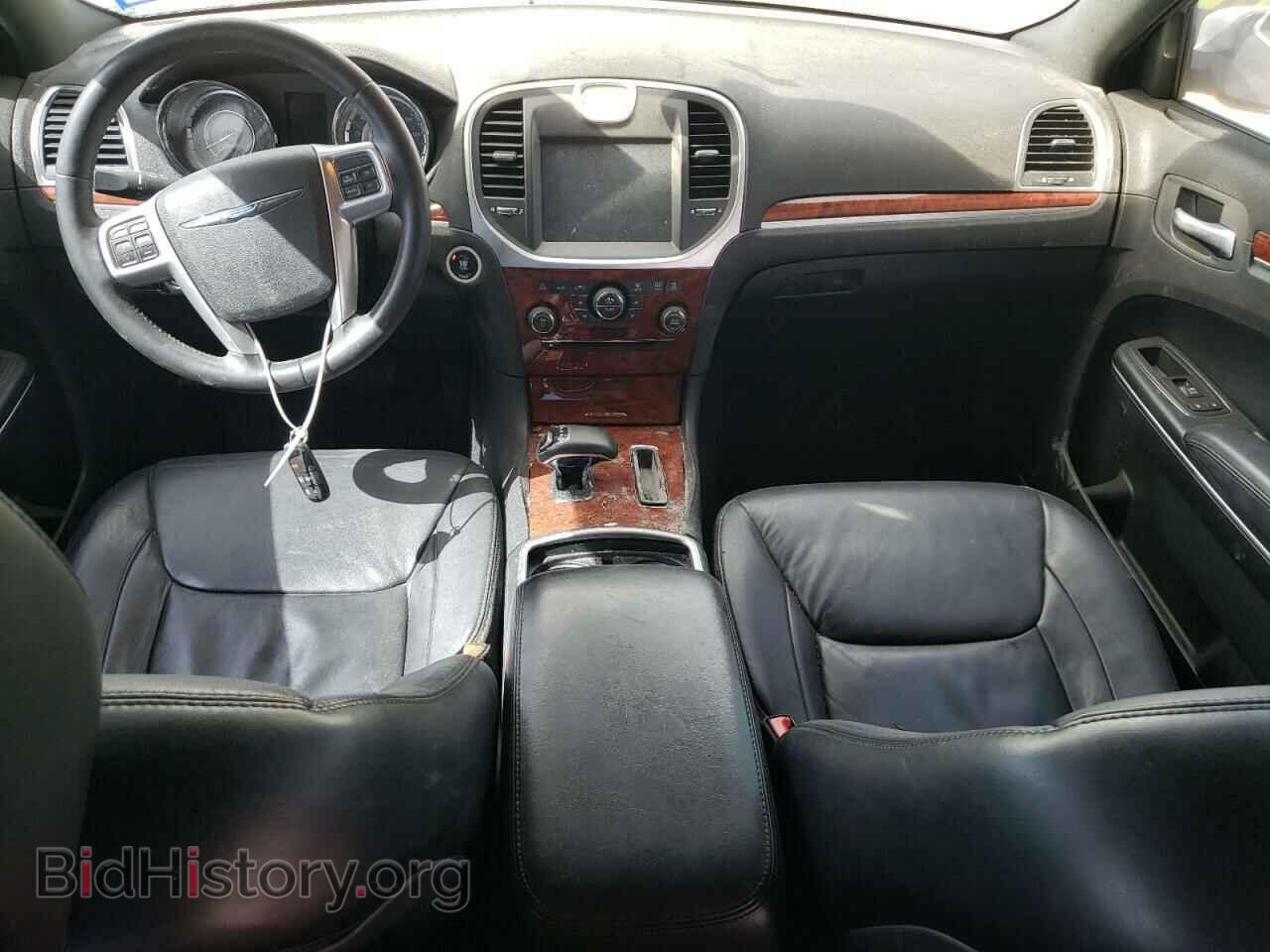 2014 CHRYSLER 300 - VIN: 2C3CCAAG0EH125223 - Фото 8