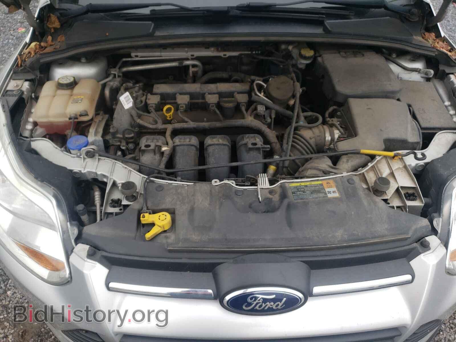 2012 FORD FOCUS - VIN: 1FAHP3E2XCL369628 - Фото 7