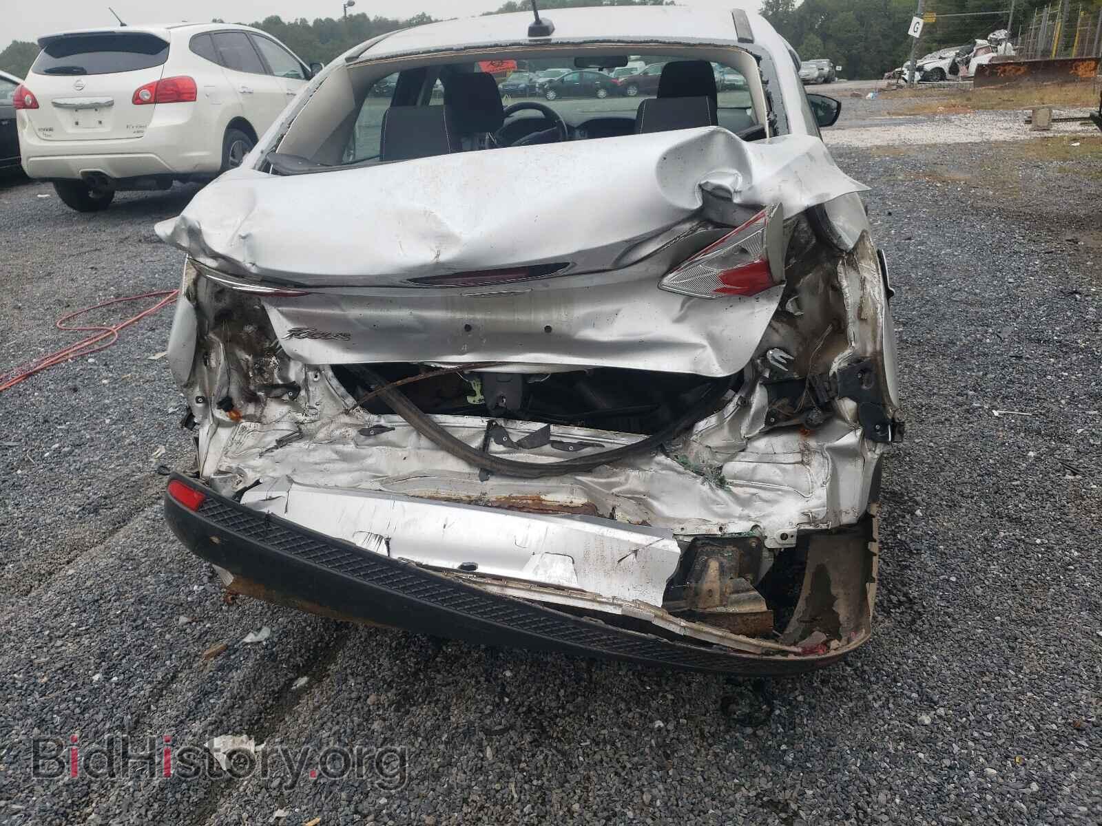 2012 FORD FOCUS - VIN: 1FAHP3E2XCL369628 - Фото 9