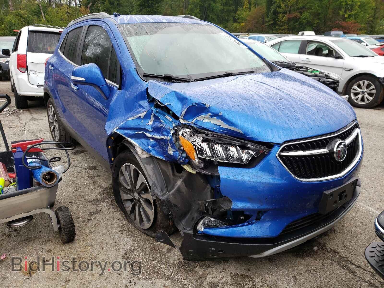 Photo KL4CJCSB1HB146847 - BUICK ENCORE 2017