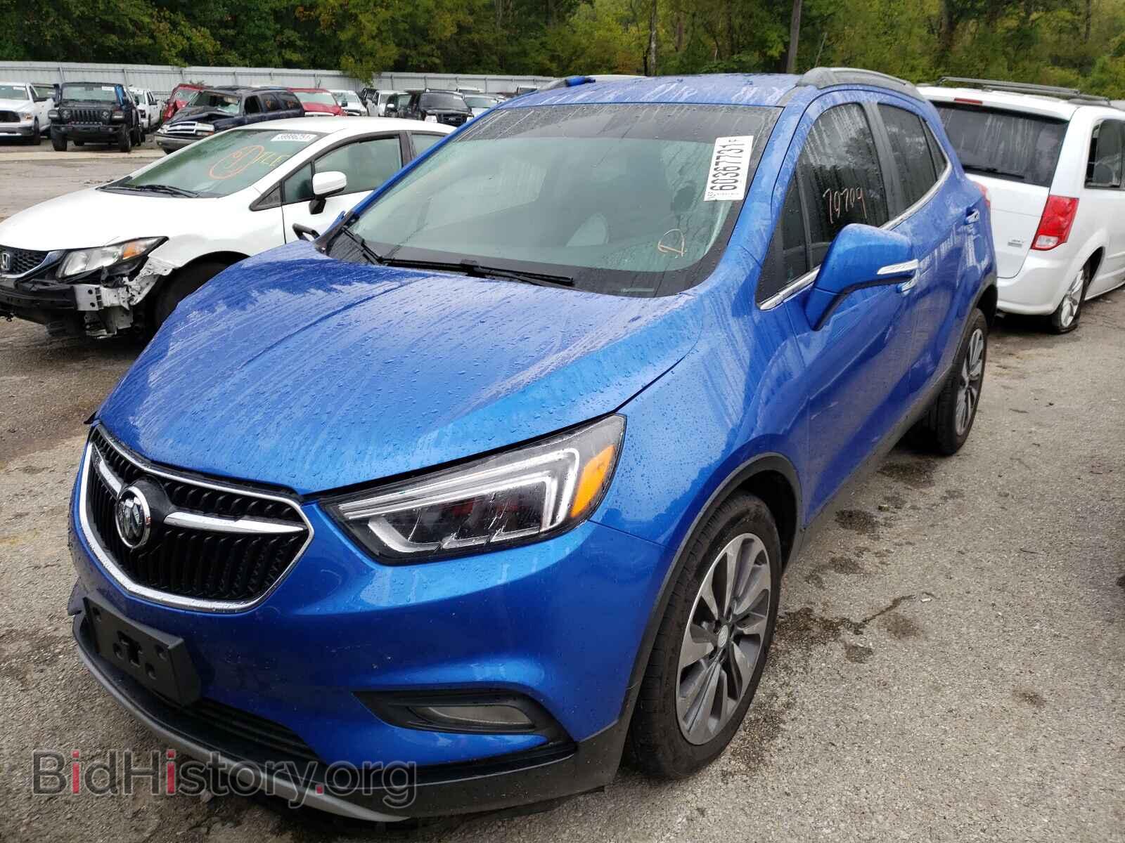 2017 BUICK ENCORE - VIN: KL4CJCSB1HB146847 - Фото 2