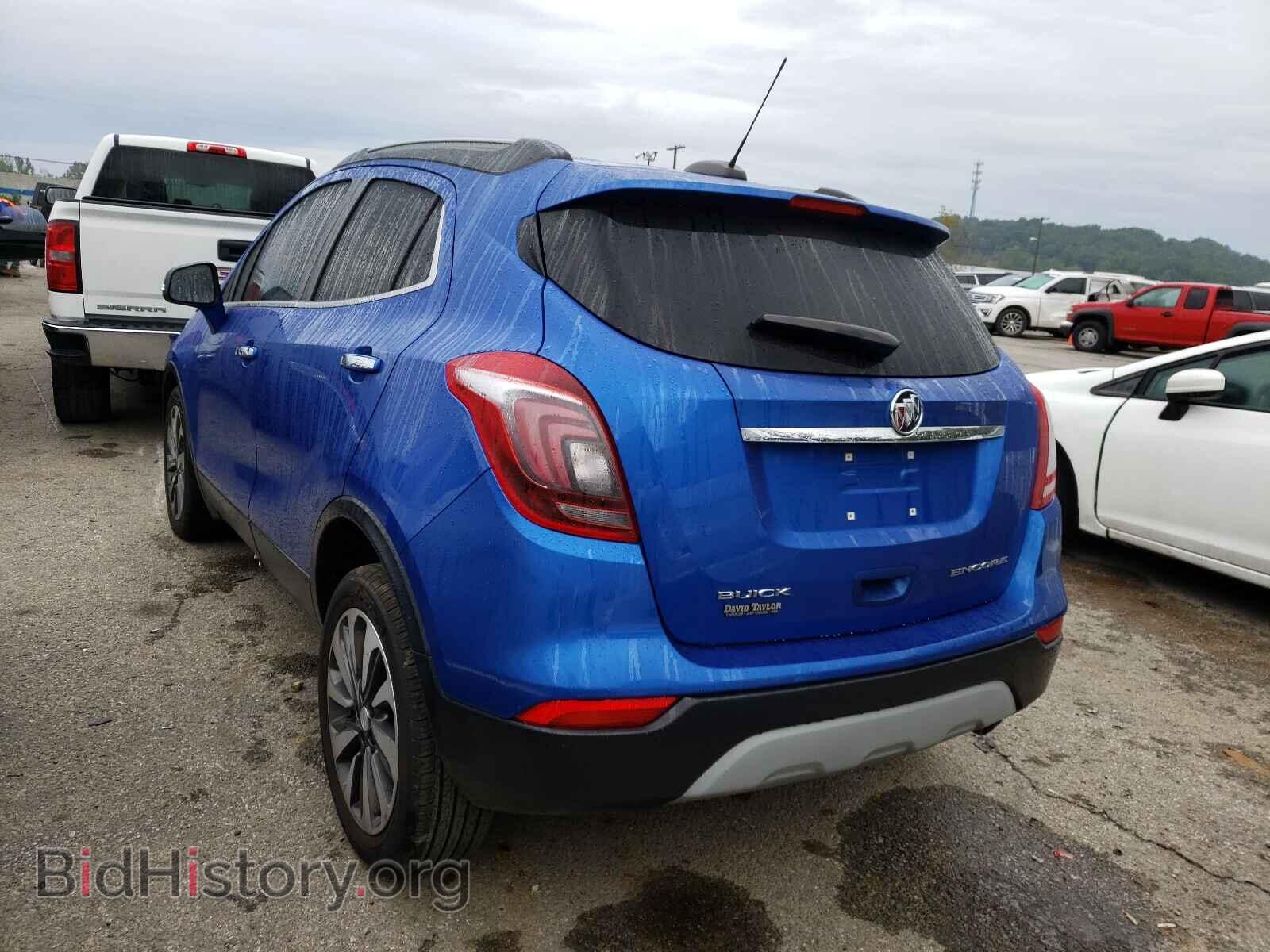 2017 BUICK ENCORE - VIN: KL4CJCSB1HB146847 - Фото 3