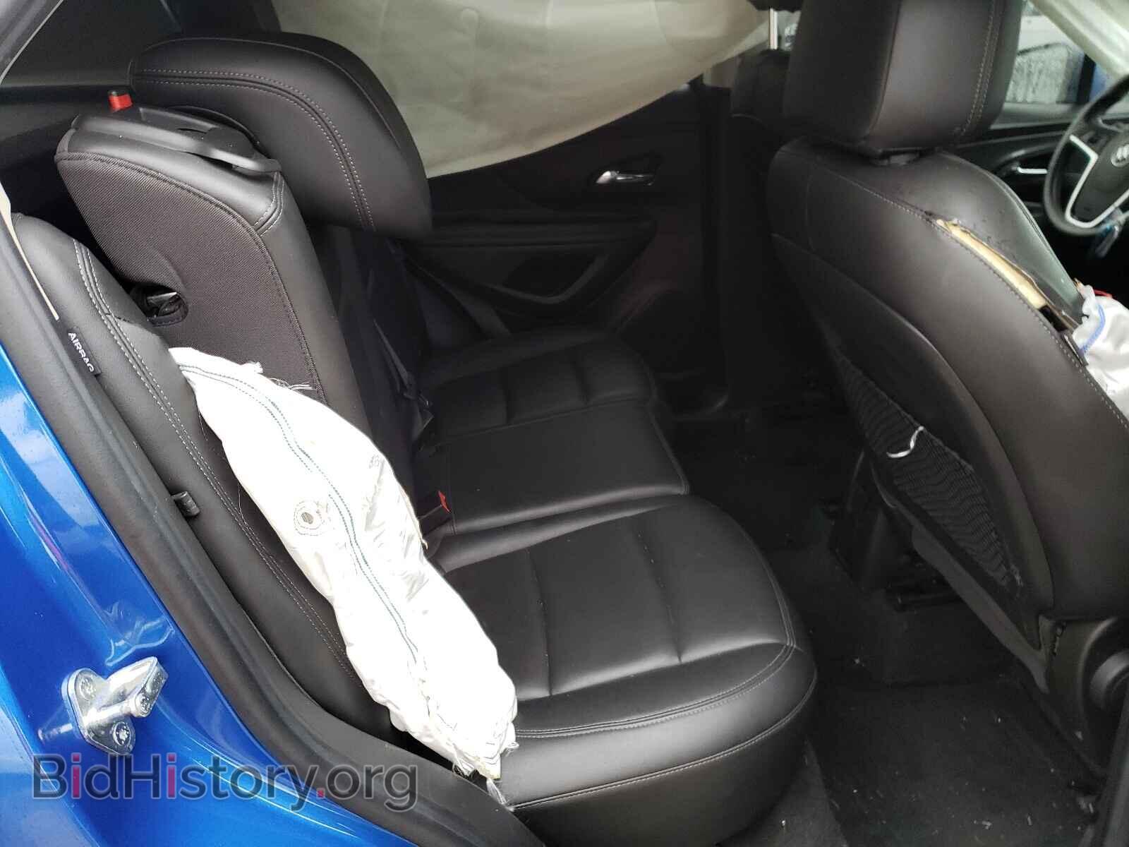 2017 BUICK ENCORE - VIN: KL4CJCSB1HB146847 - Фото 6
