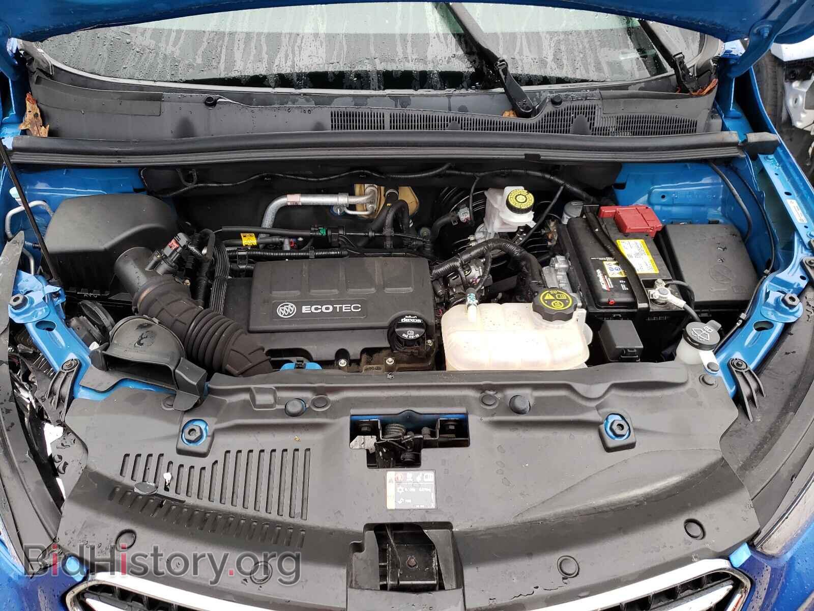 2017 BUICK ENCORE - VIN: KL4CJCSB1HB146847 - Фото 7