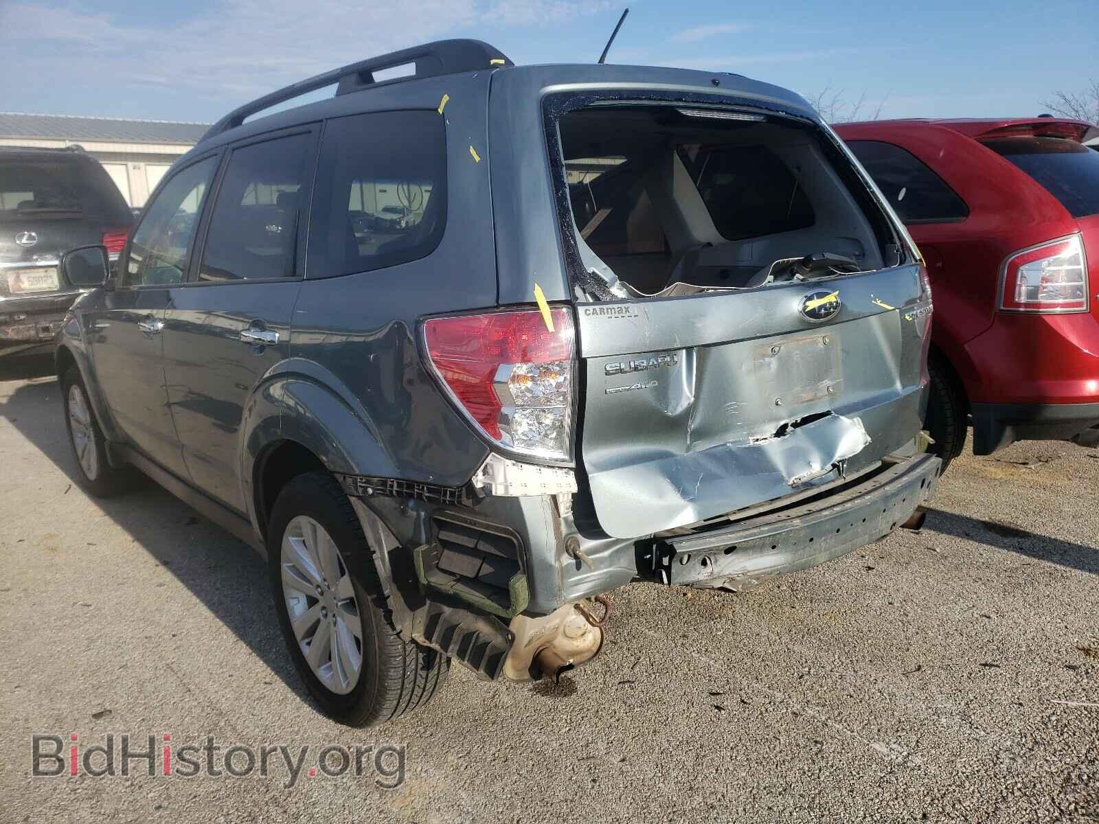2012 SUBARU FORESTER - VIN: JF2SHBDC5CH416859 - Photo 3