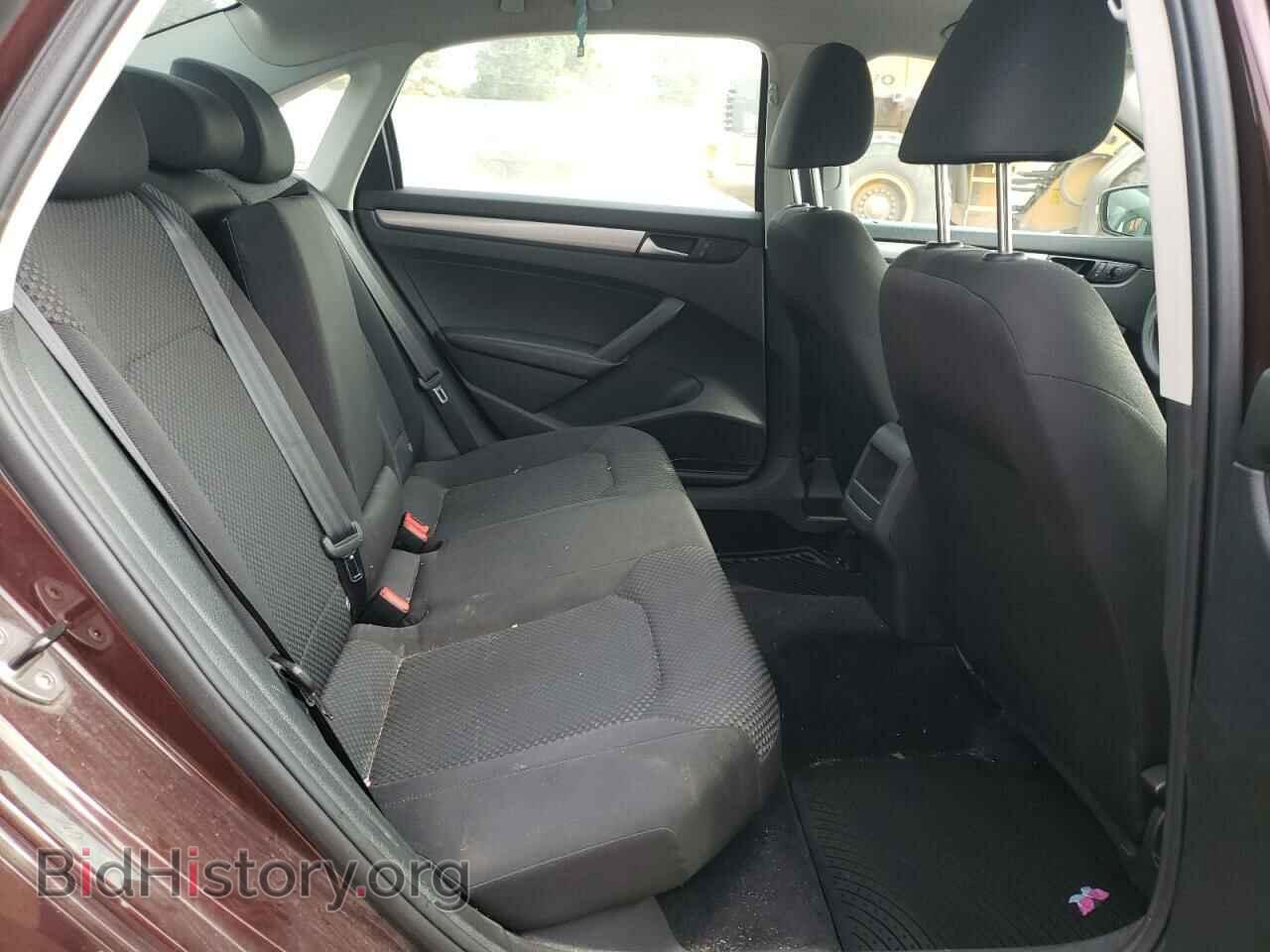 2014 VOLKSWAGEN PASSAT - VIN: 1VWAT7A38EC059443 - Фото 6