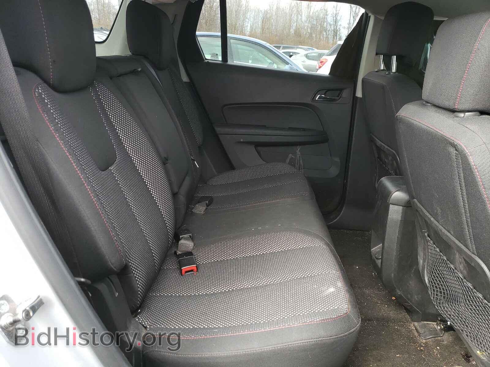 2011 GMC TERRAIN - VIN: 2CTALSEC9B6453929 - Photo 6
