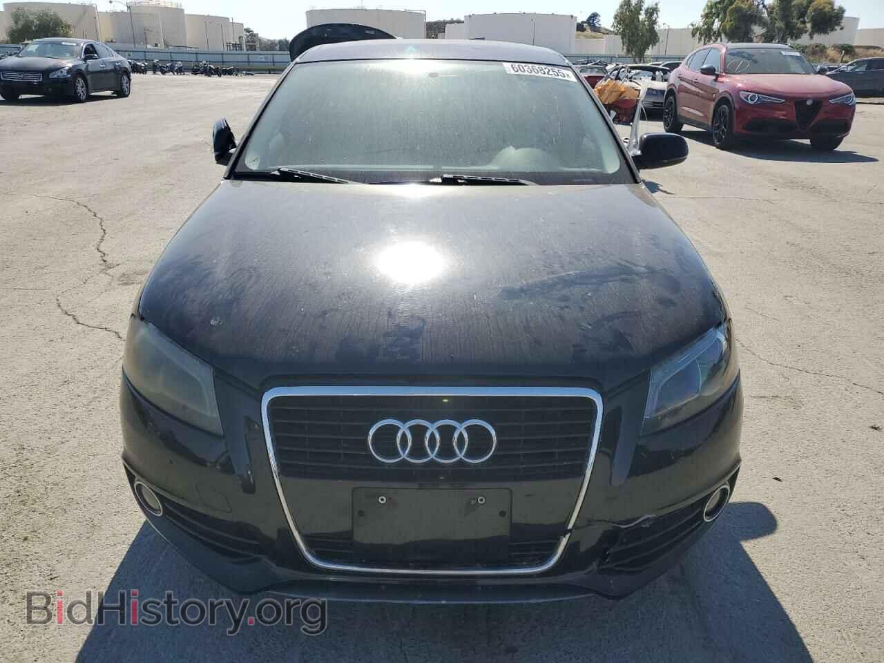 2012 AUDI A3 - VIN: WAUPEAFM3CA047292 - Фото 5