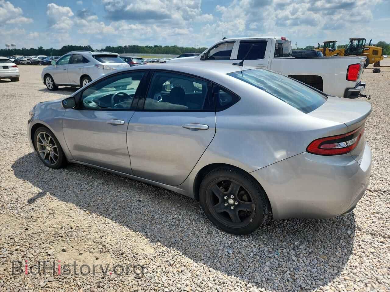 2015 DODGE DART - VIN: 1C3CDFBB8FD111940 - Photo 2