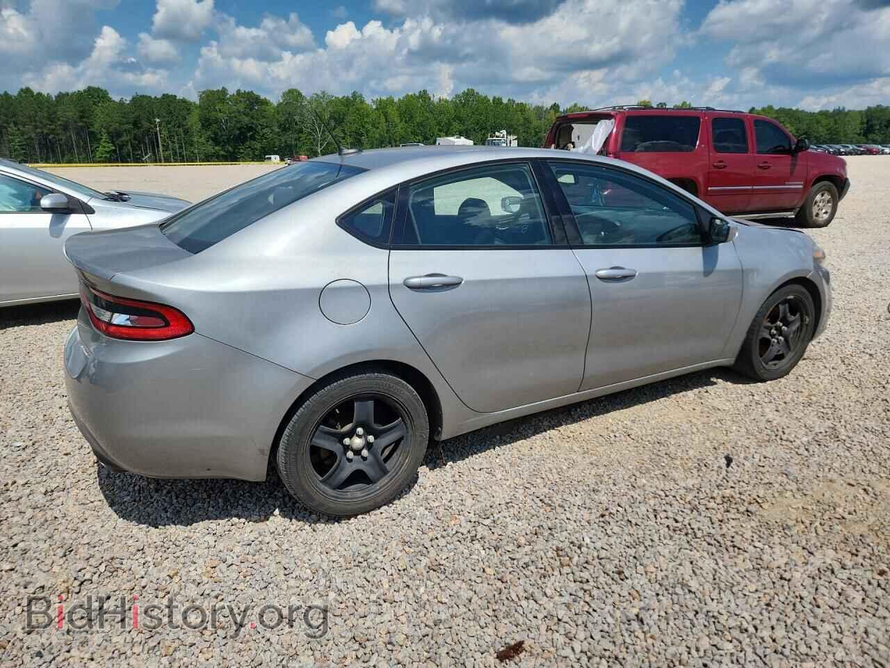 2015 DODGE DART - VIN: 1C3CDFBB8FD111940 - Photo 3