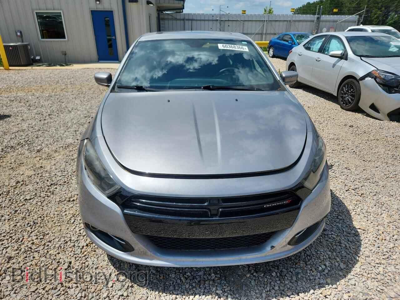 2015 DODGE DART - VIN: 1C3CDFBB8FD111940 - Photo 5