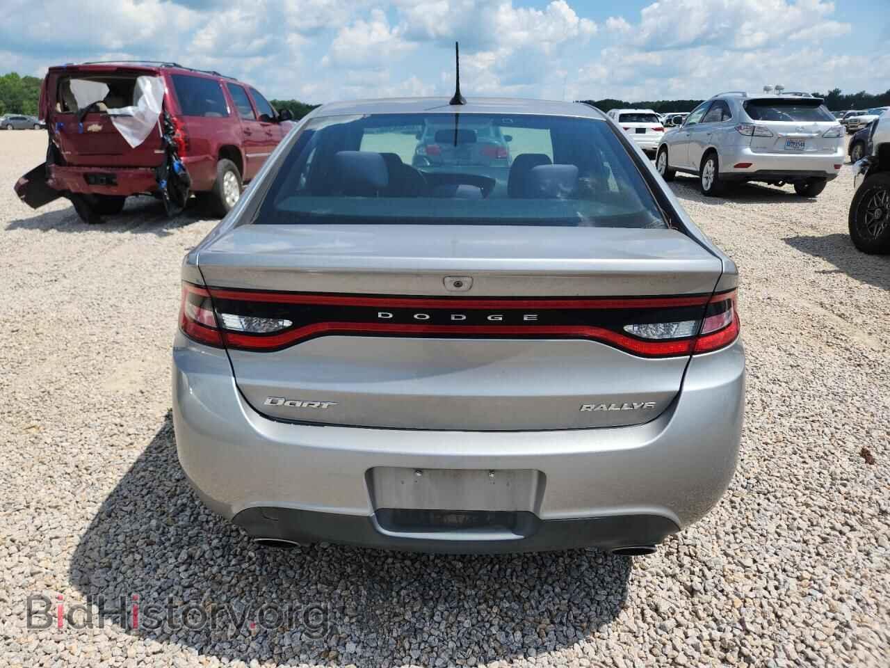2015 DODGE DART - VIN: 1C3CDFBB8FD111940 - Photo 6