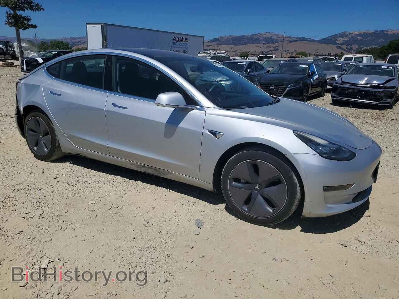 2018 TESLA MODEL 3 - VIN: 5YJ3E1EA6JF078498 - Фото 4
