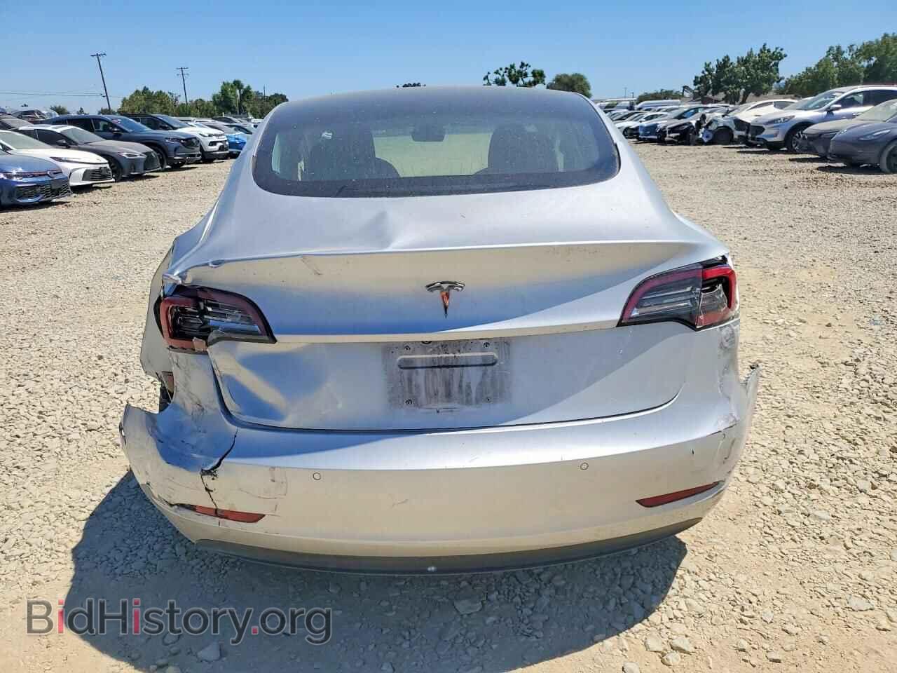 2018 TESLA MODEL 3 - VIN: 5YJ3E1EA6JF078498 - Фото 6
