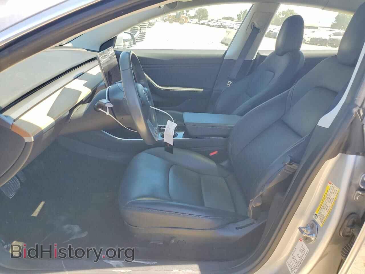 2018 TESLA MODEL 3 - VIN: 5YJ3E1EA6JF078498 - Фото 7