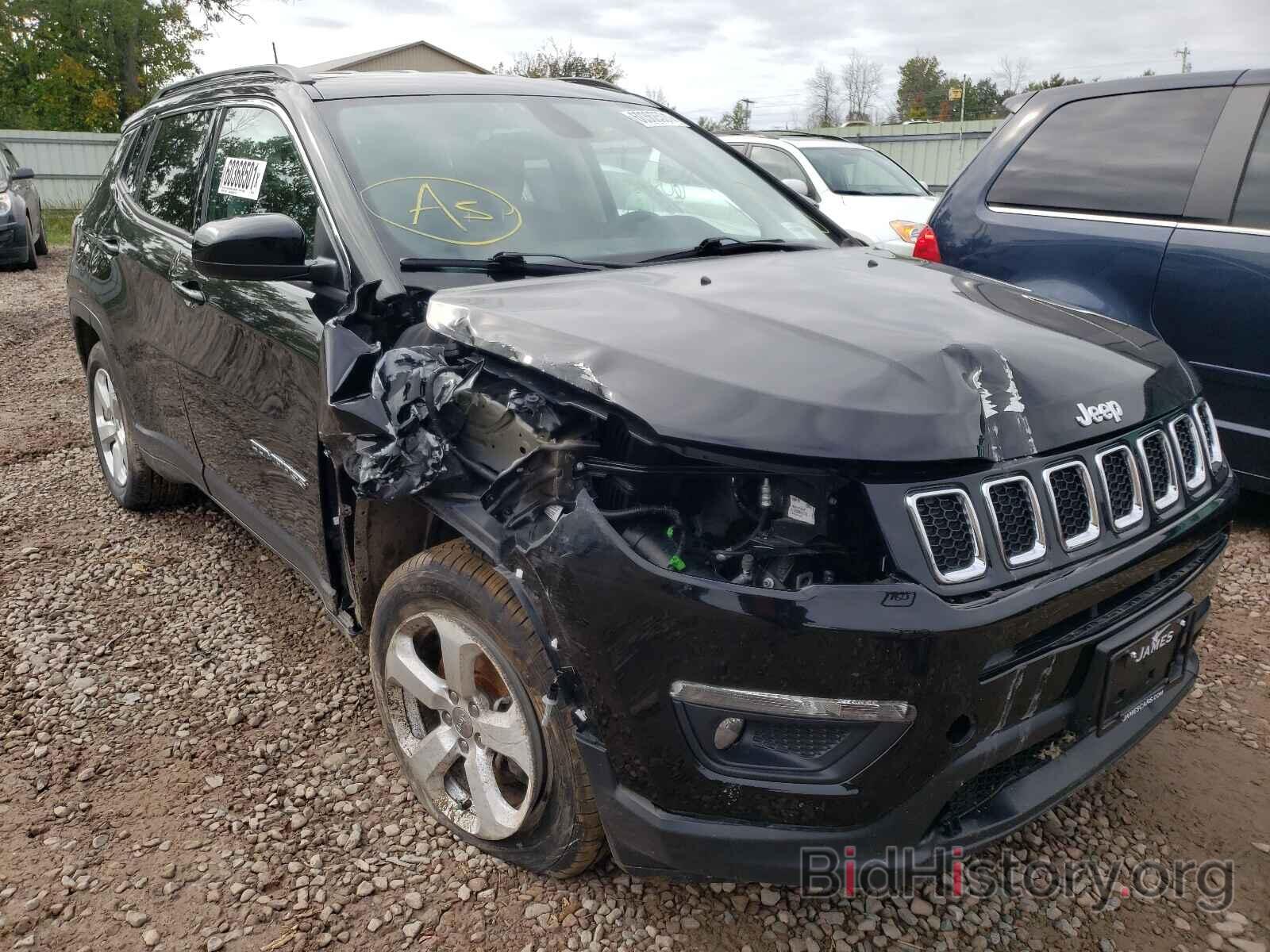 Photo 3C4NJDBB6JT418415 - JEEP COMPASS 2018