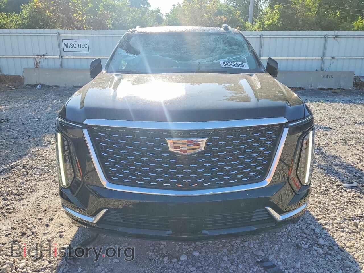 2025 CADILLAC ESCALADE - VIN: 1GYS9CRL9SR171237 - Фото 5