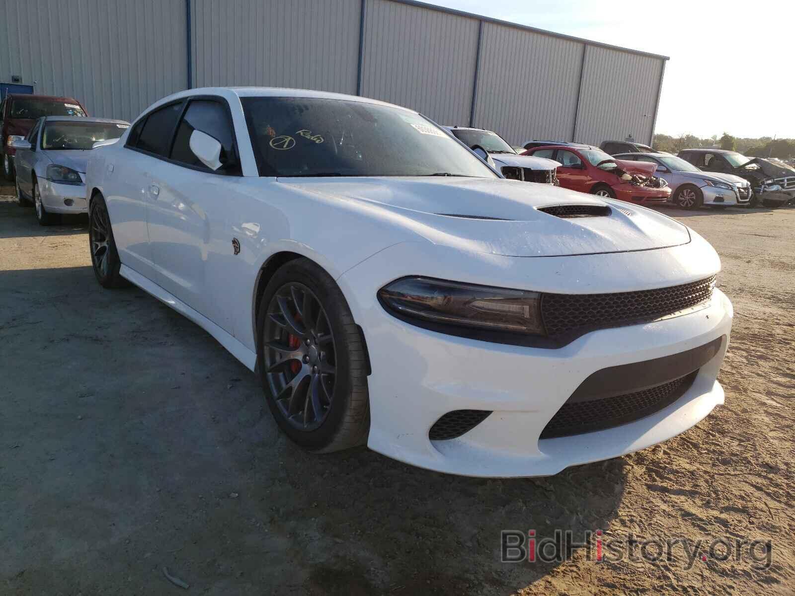 Photo 2C3CDXL92GH162226 - DODGE CHARGER 2016