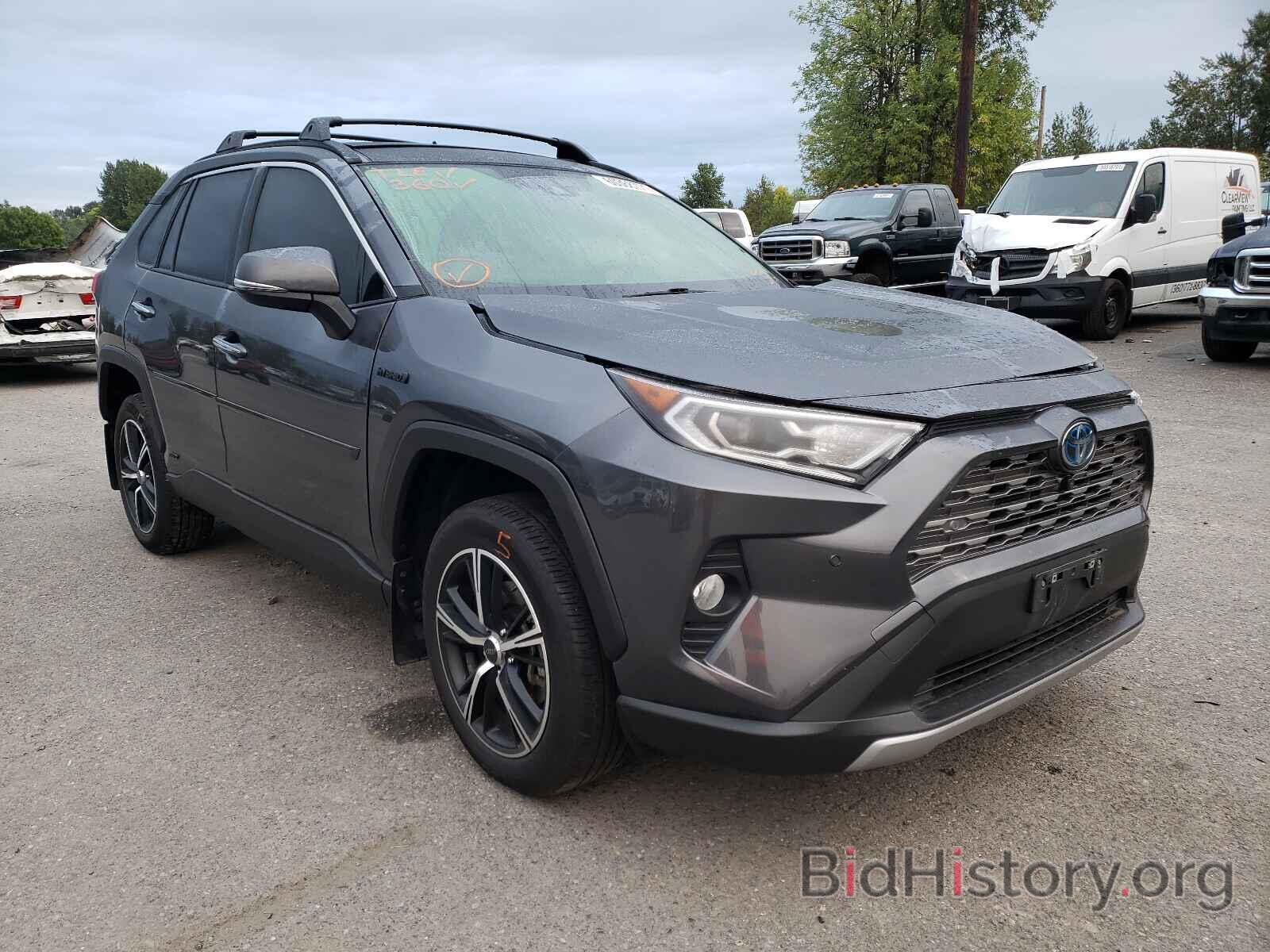 Фотография JTMDWRFV0LD528724 - TOYOTA RAV4 2020