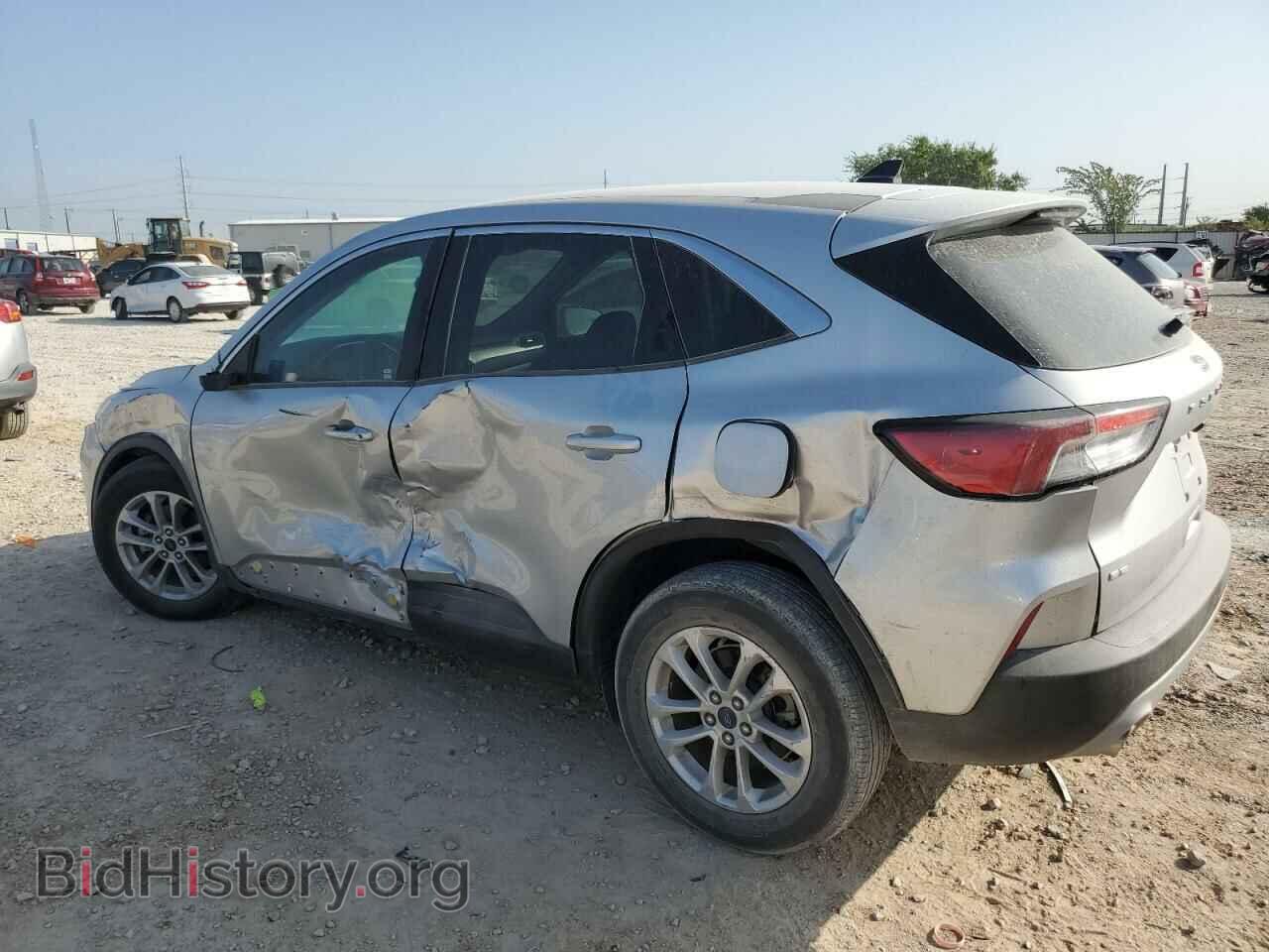 2020 FORD ESCAPE - VIN: 1FMCU0G68LUA31159 - Фото 2