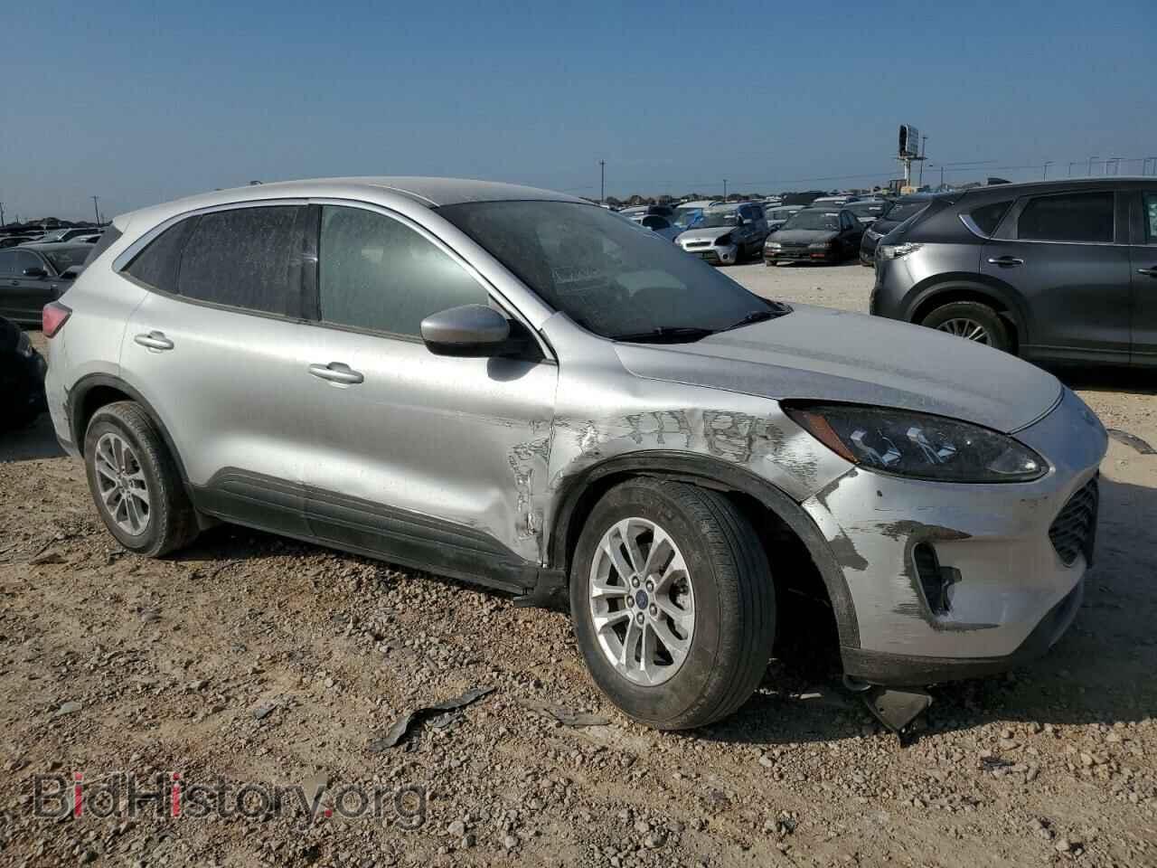 2020 FORD ESCAPE - VIN: 1FMCU0G68LUA31159 - Фото 4