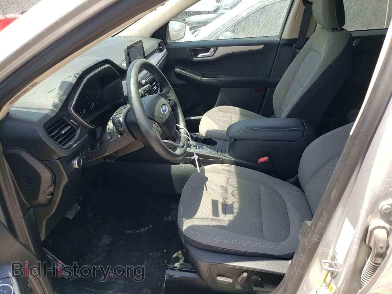 2020 FORD ESCAPE - VIN: 1FMCU0G68LUA31159 - Фото 7