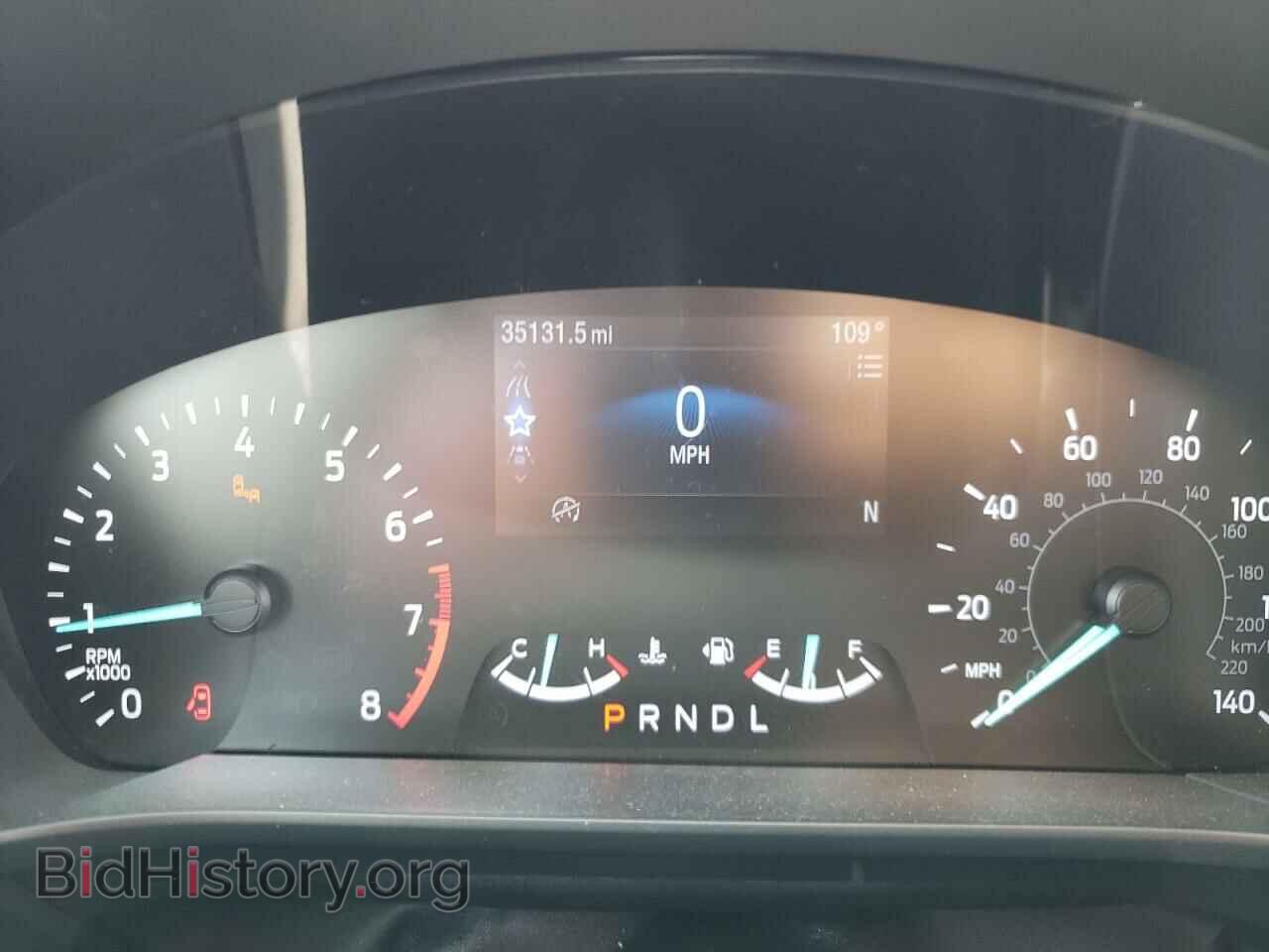 2020 FORD ESCAPE - VIN: 1FMCU0G68LUA31159 - Фото 9