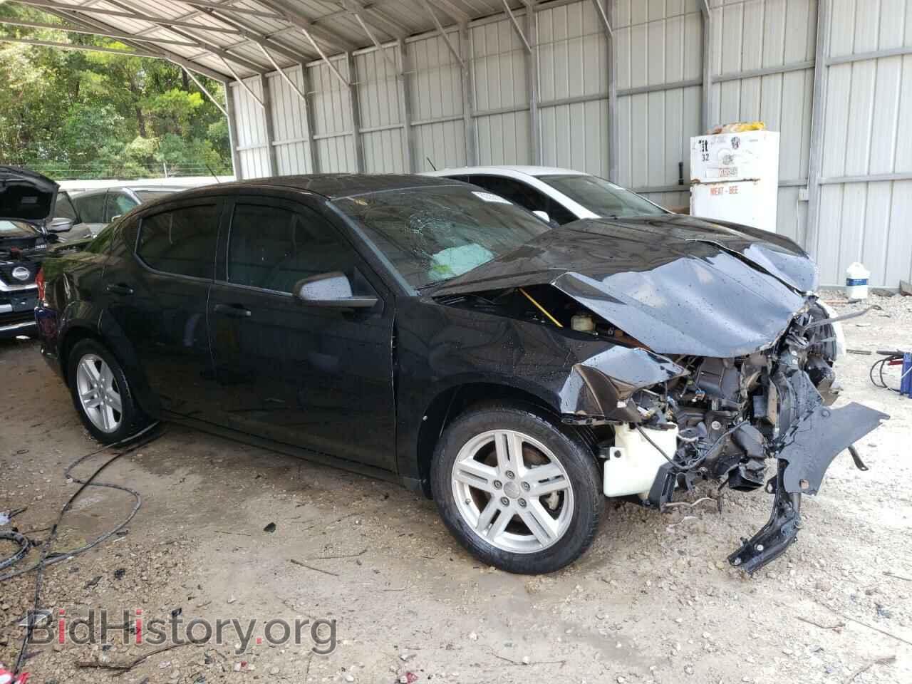 2013 DODGE AVENGER - VIN: 1C3CDZAG0DN616196 - Фото 4