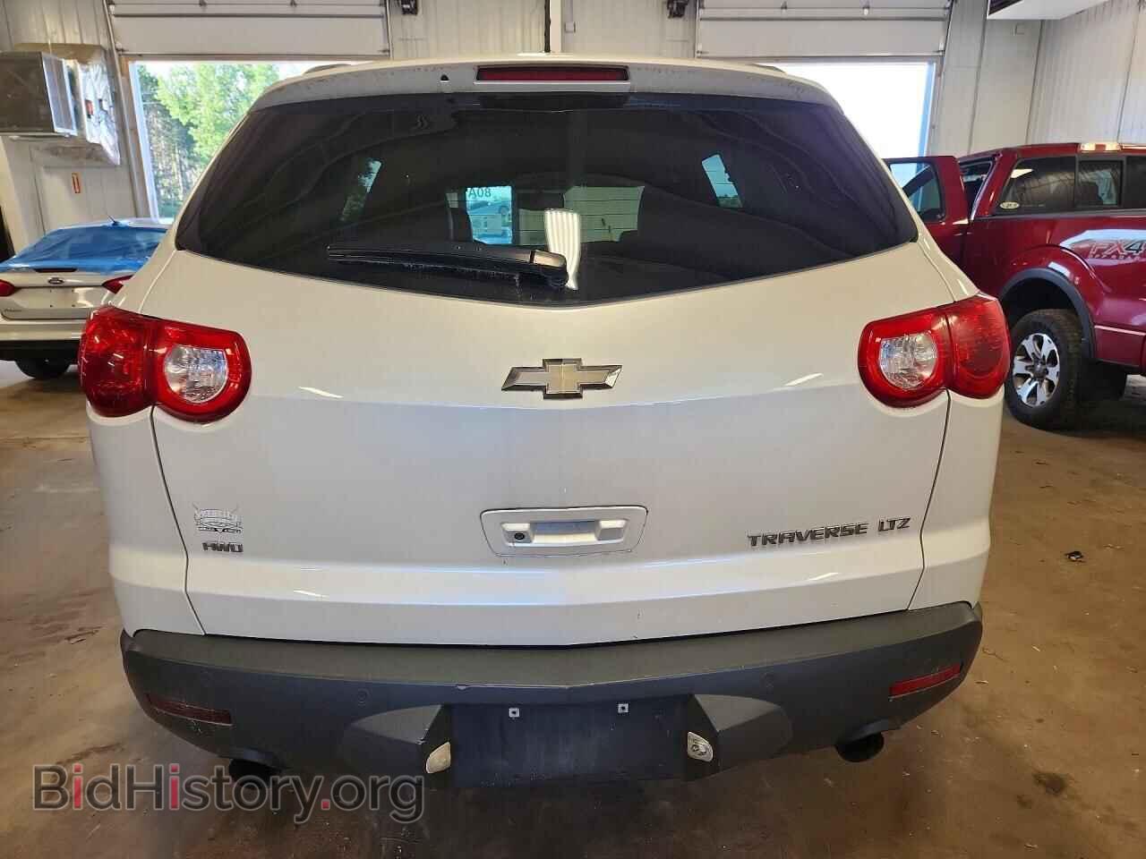 2012 CHEVROLET TRAVERSE - VIN: 1GNKVLED8CJ105754 - Фото 6