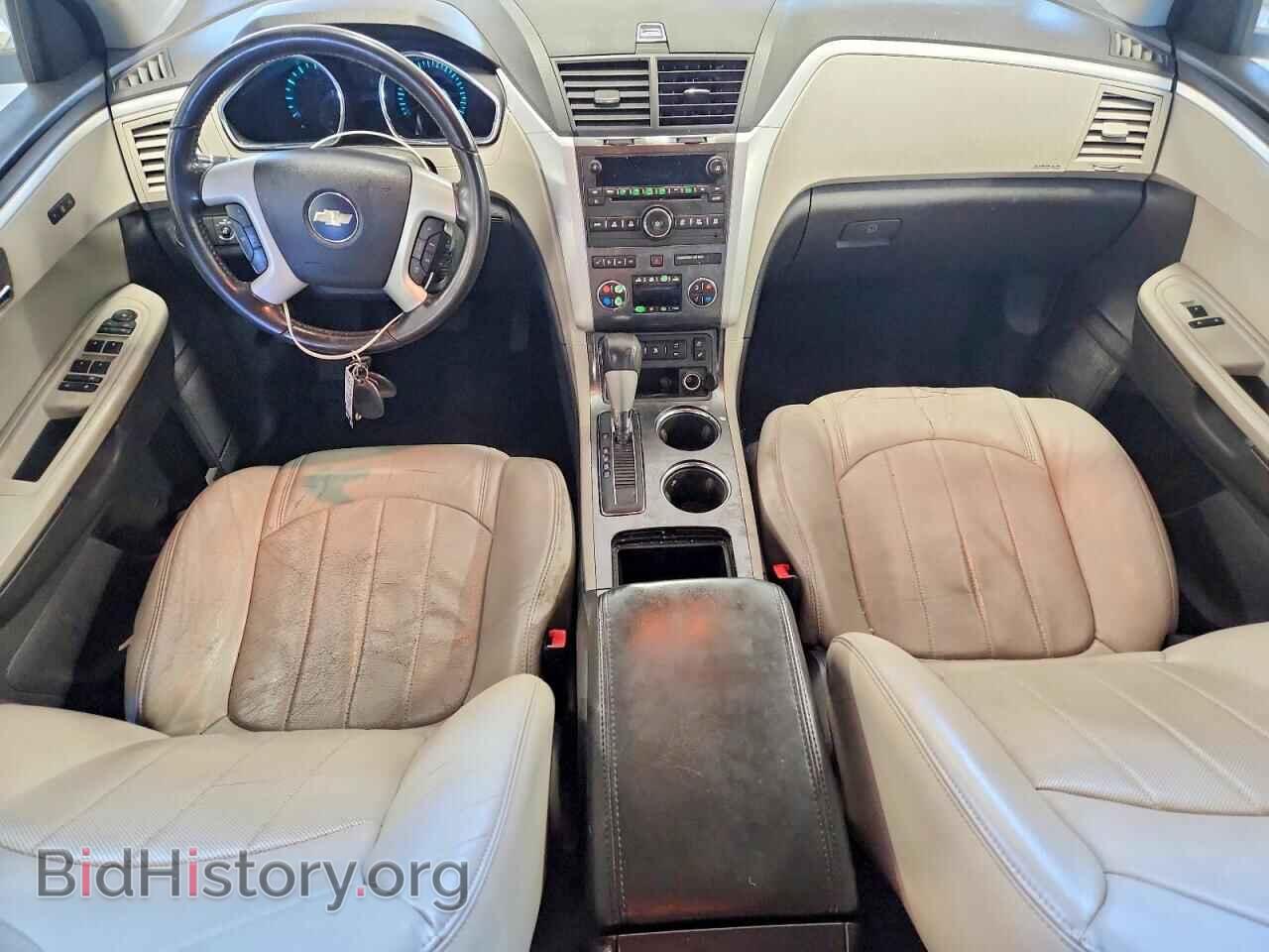 2012 CHEVROLET TRAVERSE - VIN: 1GNKVLED8CJ105754 - Фото 8