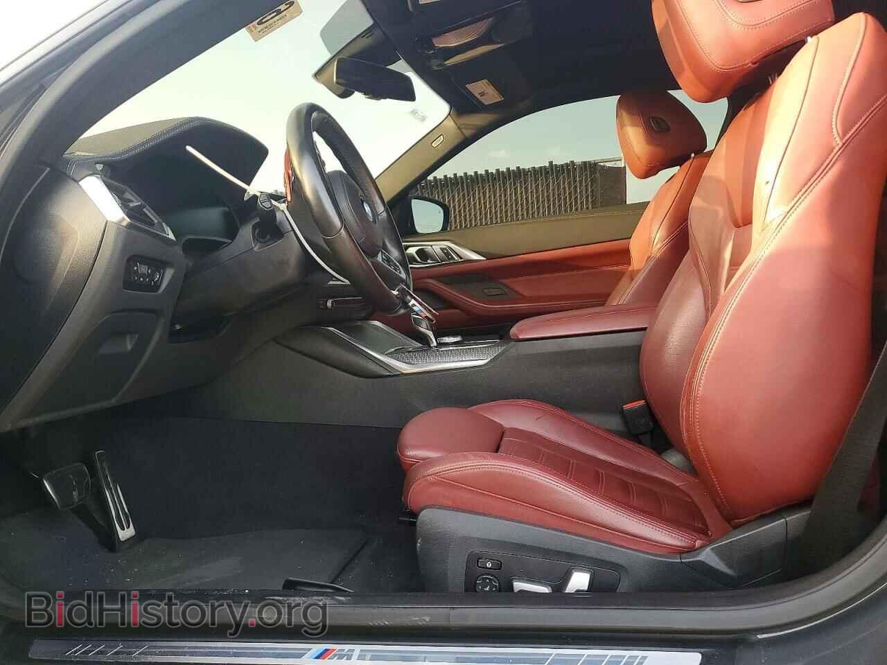 2021 BMW M4 - VIN: WBA13AR06MCG10705 - Photo 7