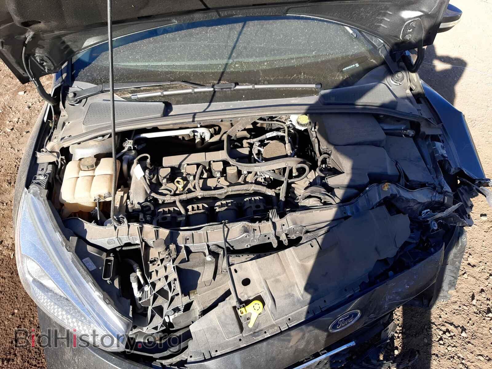 2016 FORD FOCUS - VIN: 1FADP3K2XGL221438 - Фото 7