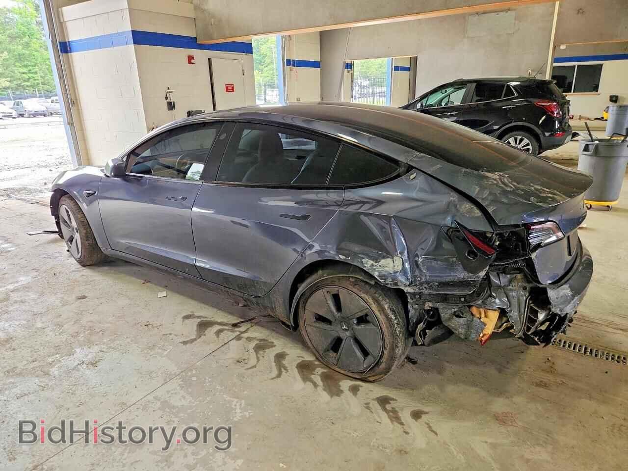 2023 TESLA MODEL 3 - VIN: 5YJ3E1EA4PF463292 - Photo 2